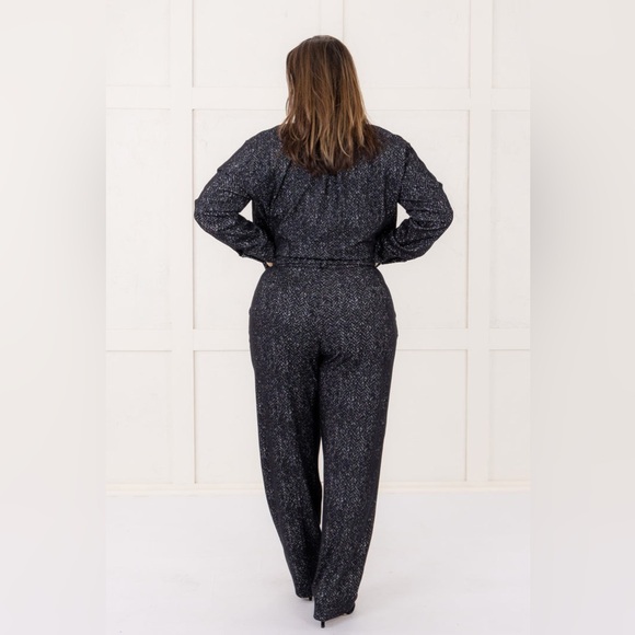 SPANX Ponte Barrel Leg Pant - Picture 4 of 15